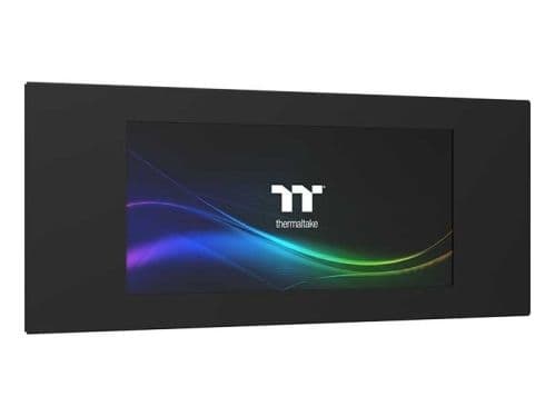 Thermaltake - LCD-panelsats - framtida skymning
