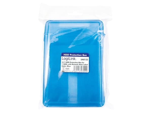 LogiLink UA0133, Sininen, 97 g