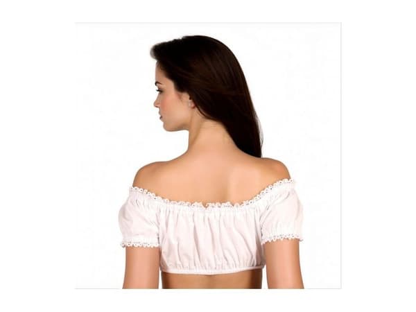Dirndl bluse Nele