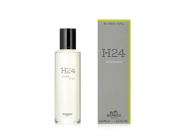 Herms Herms H24 Eau De Toilette Refill 200ml