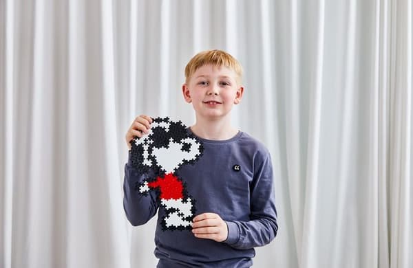 Plus-Plus Joe Cool / 275 pcs Tube