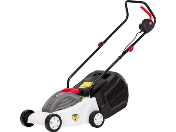 Elektrisk gräsklippare NAC LE12-32-PI-J