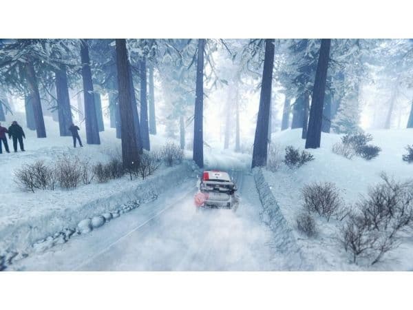 NACON WRC Generations PS5, PlayStation 5, Flerspillermodus
