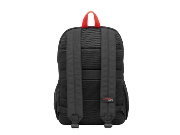 HyperX Delta Backpack - Kannettavan tietokoneen reppu - 16" - musta