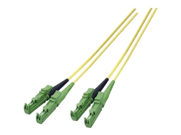 EFB Elektronik O0933.15, 15 m, OS2, E-2000 (LSH), E-2000 (LSH)