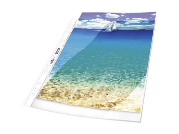 Durable 265119, Transparent, 3 styck