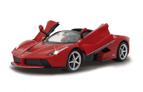 Jamara Deluxe Car Series -