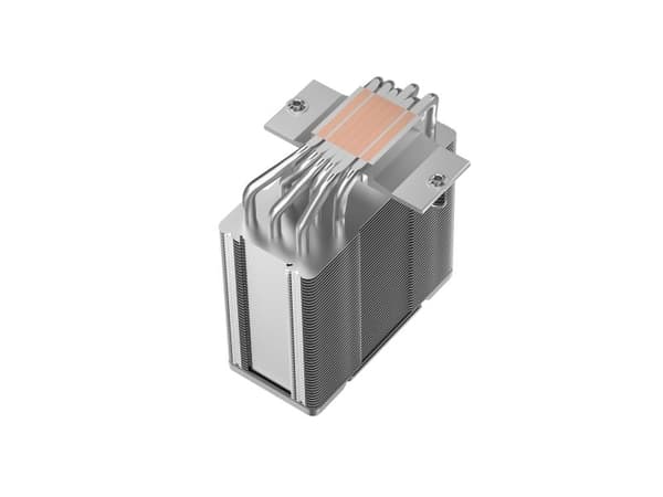 DeepCool AG600 ARGB, Luftkjøler, 12 cm, Svart