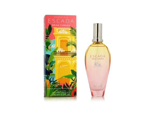 Escada Brisa Cubana Eau De Toilette Spray 100ml
