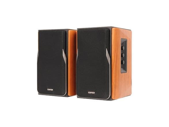 Aktiivikaiuttimet Edifier Studio R1380DB 2.0 puu Bluetooth vähittäiskauppa