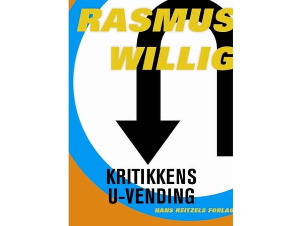 Kritiikin käänne | Rasmus Willig | Kieli: Tanska