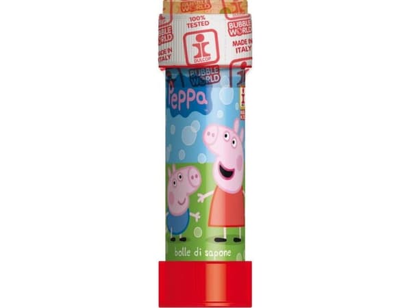Brimarex Bubbles 60 ml Peppa Pig - 5597005