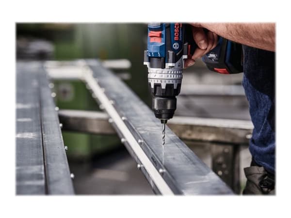 Bosch METALBOR POINTTEC HSS-R 5,5MM 10 st
