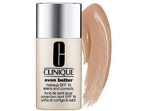 Clinique SPF15 Even Better Makeup CN 78 Nutty 30ml