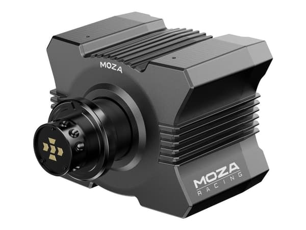 Moza Racing R5 bundle ratt- och pedaler till PC