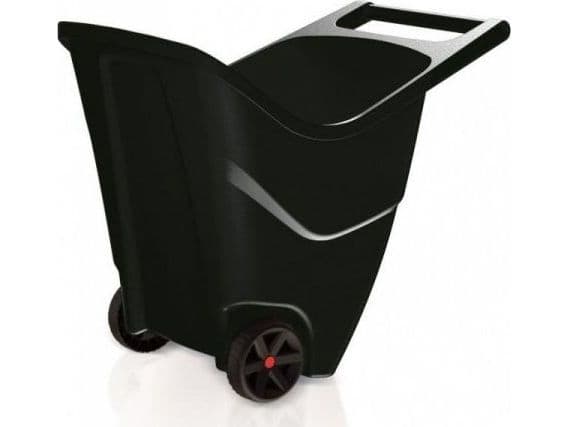 PROSPERPLAST hagevogn LOAD&GO II svart