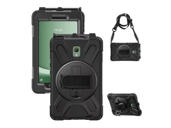 Insmat 652-1325, deksel, Samsung, Galaxy Tab Active 5, 20,3 cm (8")