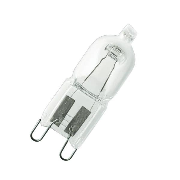 Osram Halopin SST, 33 W, G9, 2000 timer, 460 lm, Varm hvit, 100