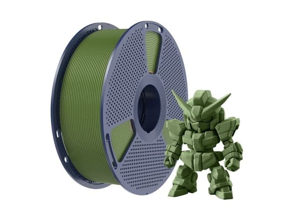 Sunlu PLA+ 2.0 filament (Olive)