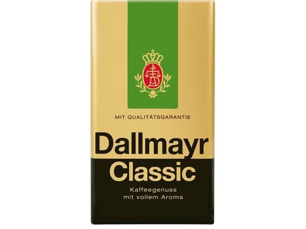 Kaffebönor Dallmayr Classic 500 g