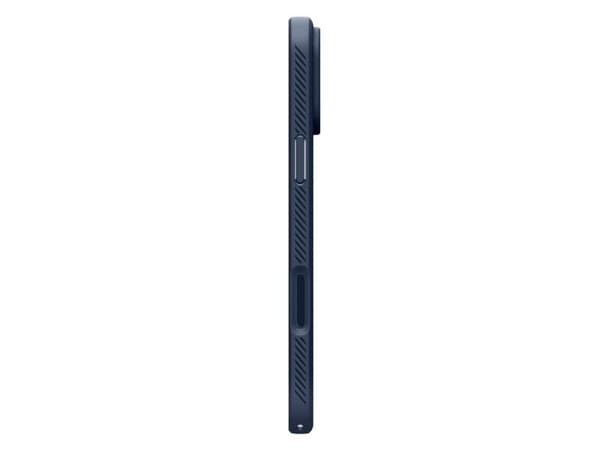 Spigen Liquid Air iPhone 17 Pro navy blue