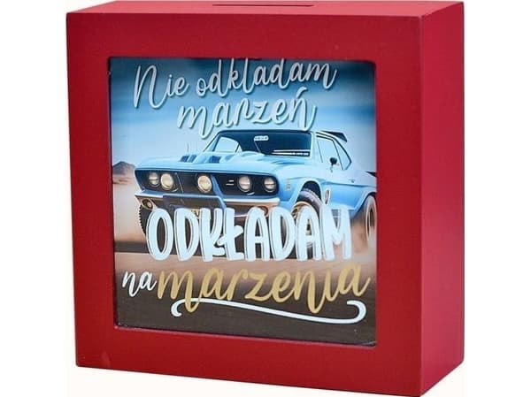 Penglåda för auto dreams