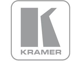 Kramer Electronics C-DP, 10,7 m, DisplayPort, DisplayPort, Uros, Uros, Musta