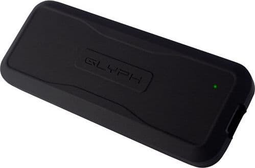 Glyph Atom EV ekstern SSD 2TB svart (GL-A2000EV)