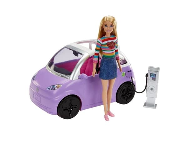 Barbie Electric Vehicle
