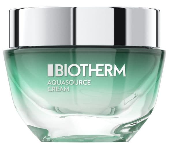 BIOTHERM AQUASOURCE 48H DEEP HYDRATION REPLENISHING CREAM 50ML (Normal/Combination Skin)