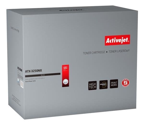 Activejet ATX-3250NX, 5000 sidor, Svart, 1 styck