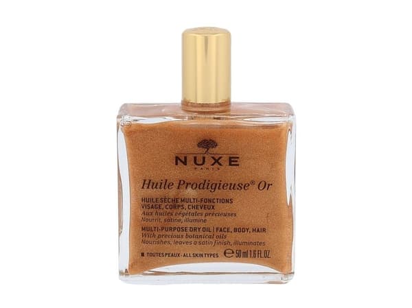 Nuxe Huile Prodigieuse Or - Dame - 50 ml