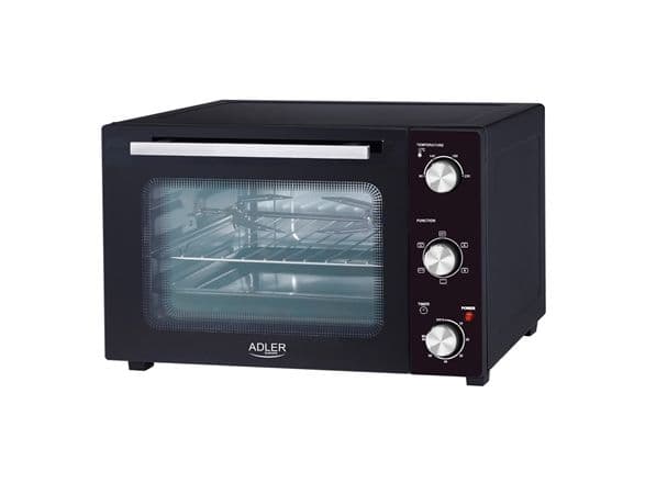 Adler miniugn elektrisk 35L