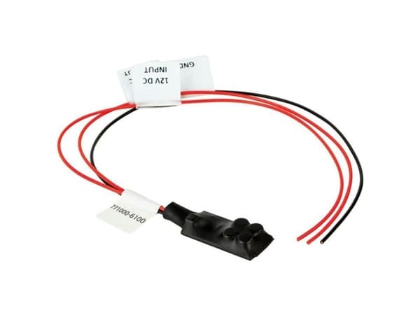 Stabilisator til baksignal