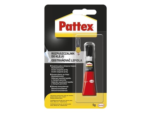 Pattex Moment remover for lim 5 g