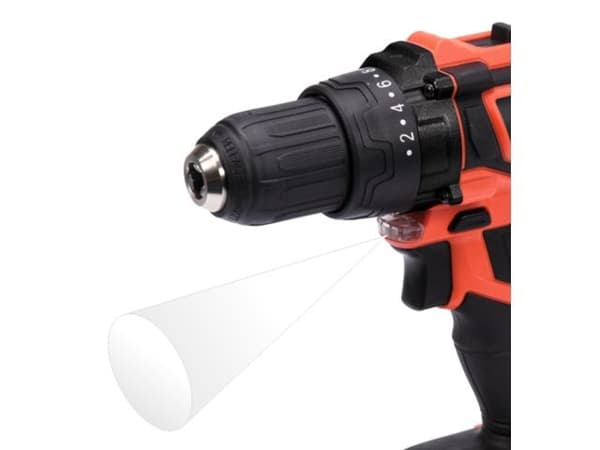 Batteridrill - Yato YT-82794 18V