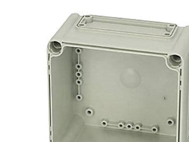 EKTH-kassa 560x280x100 mm