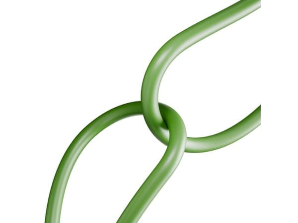 Puro USB-C til USB-C-kabel 1,5 m grønn (8018417528835)