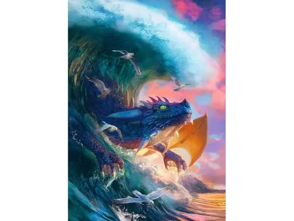 Ravensburger 12000622, 1000 kpl, Muu