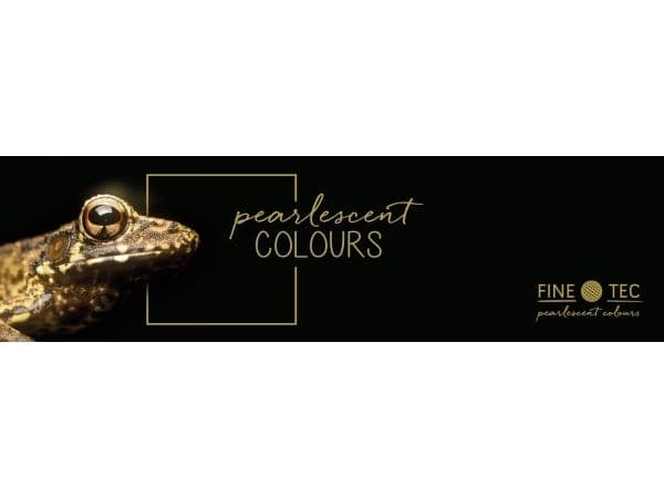 Finetec Essential Box 6 Pearlescent Colors Metal