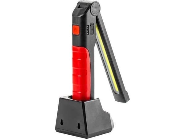 LED arbeidslys med ladestasjon WT12 AMIO-02822
