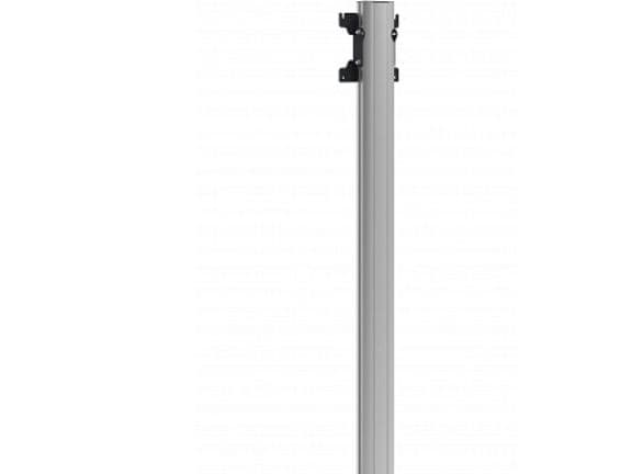 Trolley (Light Series) incl. bracket max. VESA 200 for flat panel