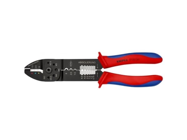 Knipex 97 32 240, Crimpverktyg