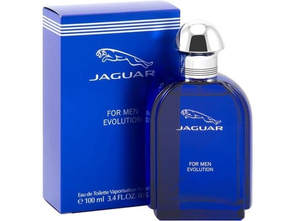 Jaguar Evolution Men Eau De Toilette Spray 100ml