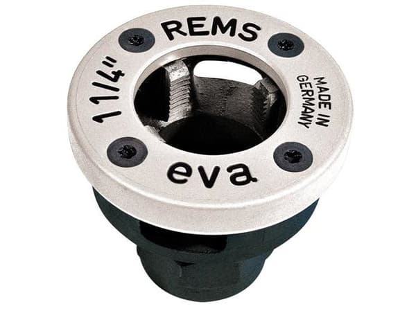 Gänghuvud EVA med 3/4" backar