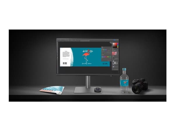 BenQ – 4K-LED-näyttö – IPS