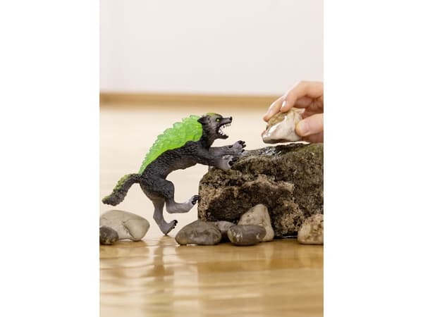 Schleich Graniittinen susi