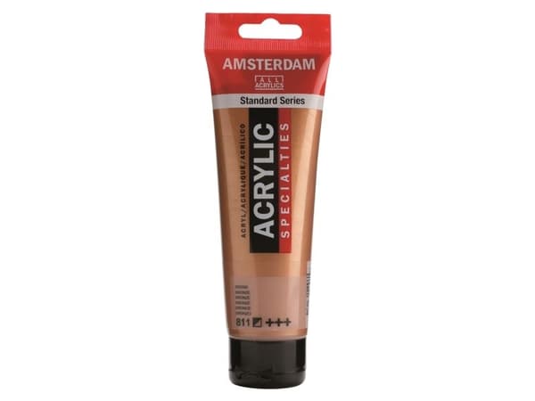 Amsterdam Standard Series akrylrör brons 811