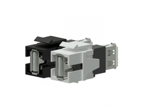 Procab USB-sovitin VCK622/B USB-A - USB-A Musta (VCK622/B)