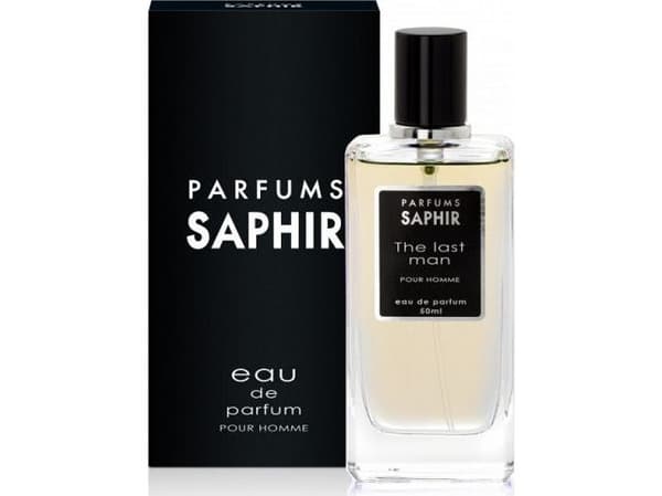 Saphir Men The Last Eau De Parfum Spray 50ml